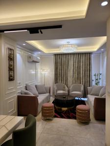 Hall Image of 1950 Sq.ft 4 BHK Apartment / Flat for sale in PR7 Airport Road Zirakpur for Rs. 11000000