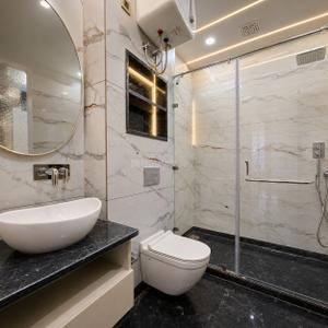 Image of 1994 Sq.ft 4 BHK Builder Floor for sale in Sector 45, Gurgaon for Rs. 34000000