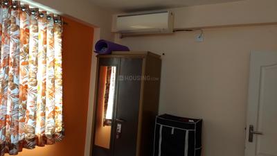 Bedroom Image of 1071 Sq.ft 2 BHK Apartment / Flat for sale in Swagat Blossom, Sargasan Gandhinagar for Rs. 5500000