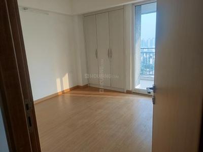Bedroom Image of 1620 Sq.ft 3 BHK Apartment / Flat for rent in Godrej Woods, Sector 43 Noida for Rs. 80000
