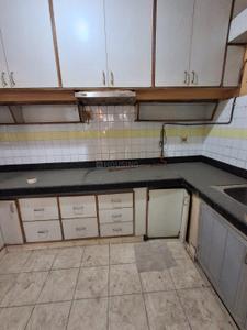 Kitchen Image of 950 Sq.ft 2 BHK Apartment / Flat for sale in Priya Apartment, Vikaspuri New Delhi for Rs. 12500000