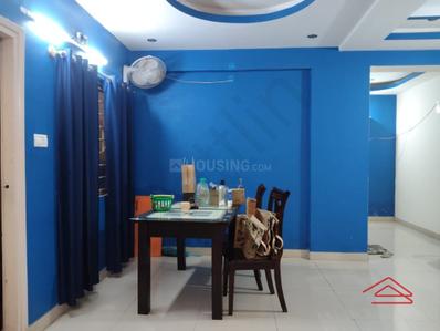 Hall Image of 1658 Sq.ft 3 BHK Apartment / Flat for sale in Swarna Silicon Castle Minos by Swarna Constructions, Hoodi Bengaluru for Rs. 13300000