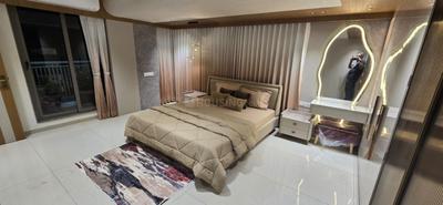 Bedroom Image of 3200 Sq.ft 4 BHK Apartment / Flat for sale in Aurum Legacy, Science City Ahmedabad for Rs. 20000000