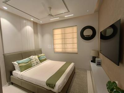 Bedroom Image of 2049 Sq.ft 3 BHK Apartment / Flat for sale in DSR The Address by DSR Infrastructure Pvt. Ltd., Kodathi Bengaluru for Rs. 24000000