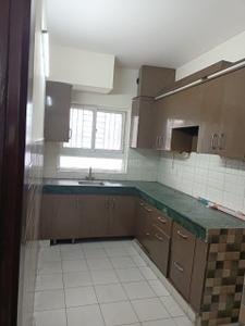 Kitchen Image of 2250 Sq.ft 3 BHK Builder Floor for rent in Sector 83 Faridabad for Rs. 23000