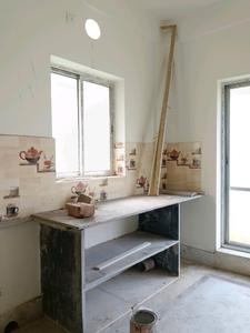 Kitchen Image of 1340 Sq.ft 3 BHK Apartment / Flat for sale in Nayabad Kolkata for Rs. 5628000