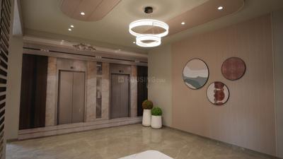 Bedroom Image of 1275 Sq.ft 2 BHK Apartment / Flat for sale in Althan Surat for Rs. 5165000