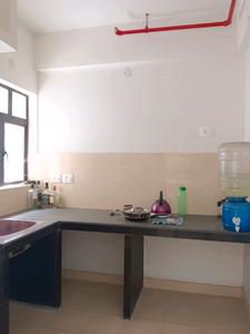 Kitchen Image of 890 Sq.ft 2 BHK Apartment / Flat for rent in Primarc Southwinds, Rajpur Kolkata for Rs. 17000