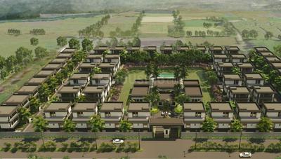 Image of 4350 Sq.ft 4.5 BHK Villa for sale in Minka Riverdale, Gangapur, Nashik for Rs. 38300000