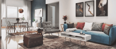 Image of 1356 Sq.ft 3 BHK Apartment / Flat for sale in Birla Trimaya Phase I, Devanahalli, Bengaluru for Rs. 16500000