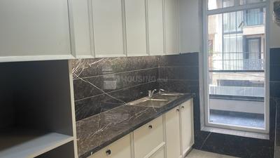 Kitchen Image of 1710 Sq.ft 3 BHK Builder Floor for sale in  Sreshtha Vihar RWA, Anand Vihar New Delhi for Rs. 32000000