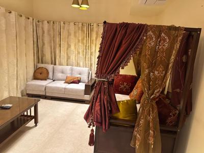 Hall Image of 1080 Sq.ft 2 BHK Apartment / Flat for rent in Adani The Meadows, Shantigram Ahmedabad for Rs. 40000