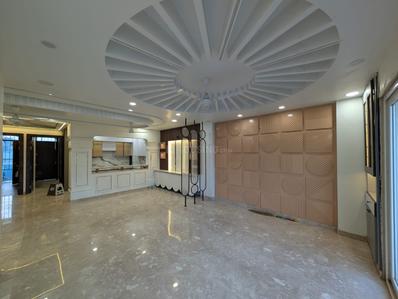 Hall Image of 1800 Sq.ft 3 BHK Independent House for rent in Rajouri Garden New Delhi for Rs. 62000