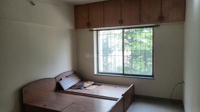Bedroom Image of 1150 Sq.ft 2 BHK Apartment / Flat for rent in Pashan Pune for Rs. 33000