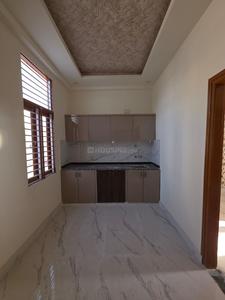 Kitchen Image of 1550 Sq.ft 3.5 BHK Villa for sale in Hathod Jaipur for Rs. 7000000