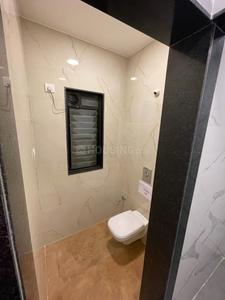 Bathroom Image of 590 Sq.ft 1 BHK Apartment / Flat for sale in Raunak City, Kalyan West Kalyan for Rs. 3999000