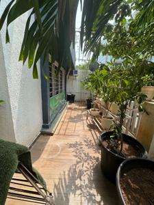 Balcony Image of 3240 Sq.ft 4.5 BHK Duplex for sale in Gera Greens Ville Sky Villas, Kharadi Pune for Rs. 45000000