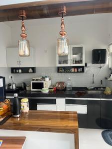 Kitchen Image of 1002 Sq.ft 2 BHK Apartment / Flat for sale in Sus Pune for Rs. 9000000