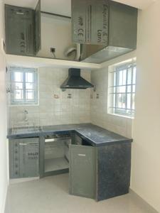 Kitchen Image of 800 Sq.ft 2 BHK Apartment / Flat for rent in HBR Layout Bengaluru for Rs. 22000