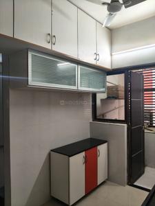 Kitchen Image of 1250 Sq.ft 2 BHK Apartment / Flat for rent in Science City Ahmedabad for Rs. 26000
