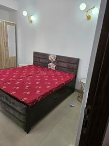 Bedroom Image of 2500 Sq.ft 4 BHK Builder Floor for rent in Sector 57 Gurgaon for Rs. 82500