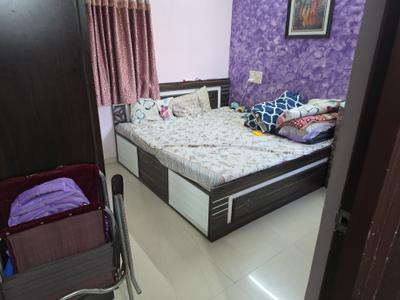 Living Room Image of 800 Sq.ft 1 BHK Apartment / Flat for sale in Pal Surat for Rs. 2800000