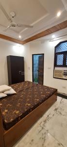 Bedroom Image of 1100 Sq.ft 3 BHK Builder Floor for sale in Subhash Nagar New Delhi for Rs. 10500000