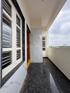 Balcony Image of 1800 Sq.ft 4.5 BHK Independent House for sale in Kachohalli Bengaluru for Rs. 9400000