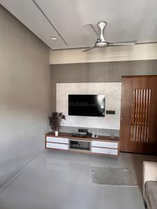 Hall Image of 1200 Sq.ft 2 BHK Apartment / Flat for sale in Shiv Serenity Space, Gota Ahmedabad for Rs. 7000000