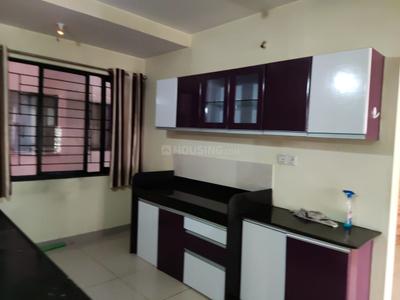Kitchen Image of 938 Sq.ft 2 BHK Apartment / Flat for sale in Nanded Madhuvanti, Nanded Pune for Rs. 9000000