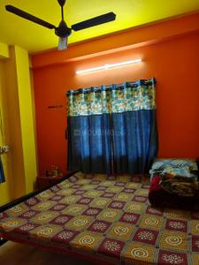 Bedroom Image of 800 Sq.ft 2 BHK Apartment / Flat for sale in Kolkata Airport Quarters Kolkata for Rs. 3700000