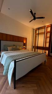 Bedroom Image of 2251 Sq.ft 3 BHK Apartment / Flat for sale in ASAP Tishya, Baner Pune for Rs. 30000000
