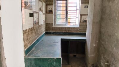 Kitchen Image of 800 Sq.ft 2 BHK Apartment / Flat for sale in Keshtopur Kolkata for Rs. 3200000