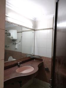 Bedroom One Image of 2000 Sq.ft 3 BHK Apartment / Flat for sale in CGHS Pragya Apartment, Sector 2 Dwarka New Delhi for Rs. 36000000