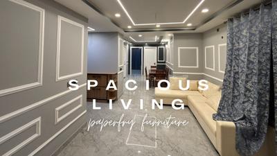 Hall Image of 1650 Sq.ft 3 BHK Apartment / Flat for sale in Rajpur Road Dehradun for Rs. 12500000