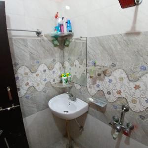 Bathroom Image of 680 Sq.ft 2 BHK Apartment / Flat for sale in Jajmau Kanpur for Rs. 2900000