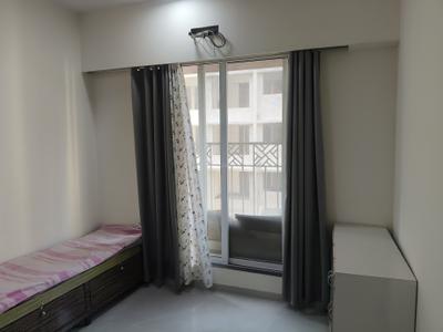 Bedroom Image of 735 Sq.ft 3 BHK Apartment / Flat for sale in Vaibhavlaxmi East Syde, Ghatkopar East Mumbai for Rs. 19500000