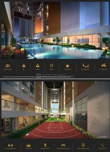 Image of 630 Sq.ft 1 BHK Apartment / Flat for sale in Runwal Pinnacle, Bhandup West, Mumbai for Rs. 13900000