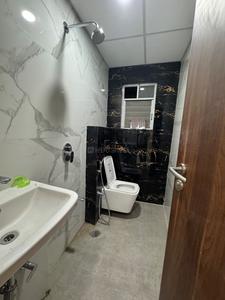 Bathroom Image of 1150 Sq.ft 2 BHK Apartment / Flat for rent in Abhijit Jayanti Nagari VII Wing K L, Besa Nagpur for Rs. 21000