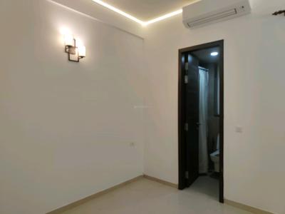Bedroom Image of 600 Sq.ft 1 BHK Builder Floor for rent in HUDA Plot Sector 42, Sector 42 Gurgaon for Rs. 45000
