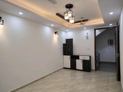 Living Room Image of 900 Sq.ft 2 BHK Builder Floor for rent in Chhattarpur New Delhi for Rs. 26000
