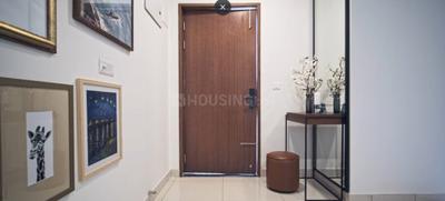 Balcony Image of 1907 Sq.ft 3 BHK Apartment / Flat for sale in Godrej Woodscapes by Godrej Properties Ltd. , Goravigere Bengaluru for Rs. 26550000