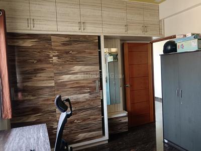 Bedroom Image of 1240 Sq.ft 3 BHK Apartment / Flat for sale in Kumaraswamy Layout Bengaluru for Rs. 10540000
