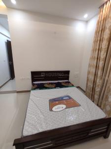 Bedroom Image of 2800 Sq.ft 3 BHK Apartment / Flat for rent in ETA Lilac Heights, Raja Annamalai Puram Chennai for Rs. 200000