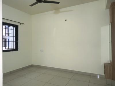 Bedroom Image of 730 Sq.ft 1 BHK Apartment / Flat for rent in Kartik Nagar Bengaluru for Rs. 25000