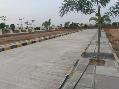 Image of 200 Sq.ft Residential Plot / Land for sale in Nandiwanaparthy, Hyderabad for Rs. 2800001