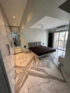 Hall Image of 2100 Sq.ft 3 BHK Apartment / Flat for rent in Sumer Saraswati, Malabar Hill Mumbai for Rs. 440000