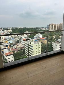 Balcony Image of 1500 Sq.ft 3 BHK Apartment / Flat for sale in Epitome Elan, JP Nagar Bengaluru for Rs. 22000000