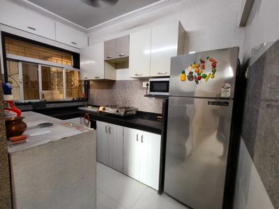 Kitchen Image of 1150 Sq.ft 2.5 BHK Apartment / Flat for sale in Sanpada Navi Mumbai for Rs. 25000000