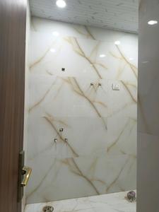 Bedroom Two Image of 1300 Sq.ft 3 BHK Builder Floor for sale in Indirapuram Ghaziabad for Rs. 8500001